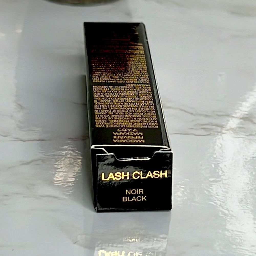 $12💥 Yves Saint Laurent Lash Clash Extreme Volume Mascara - Picture 6 of 8